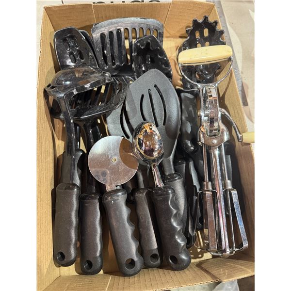 Kitchen utensils