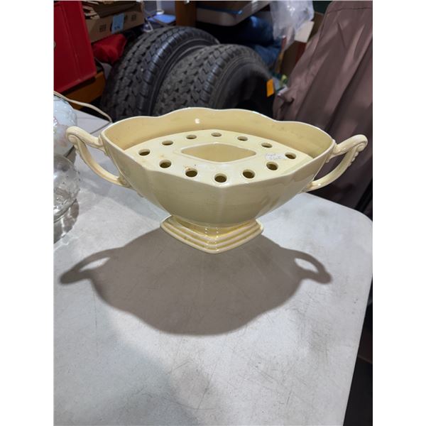 Royal Winton floral vase