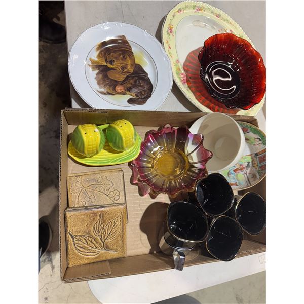 Home decor and collectible dishwasher