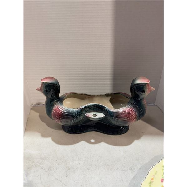 Duck planter