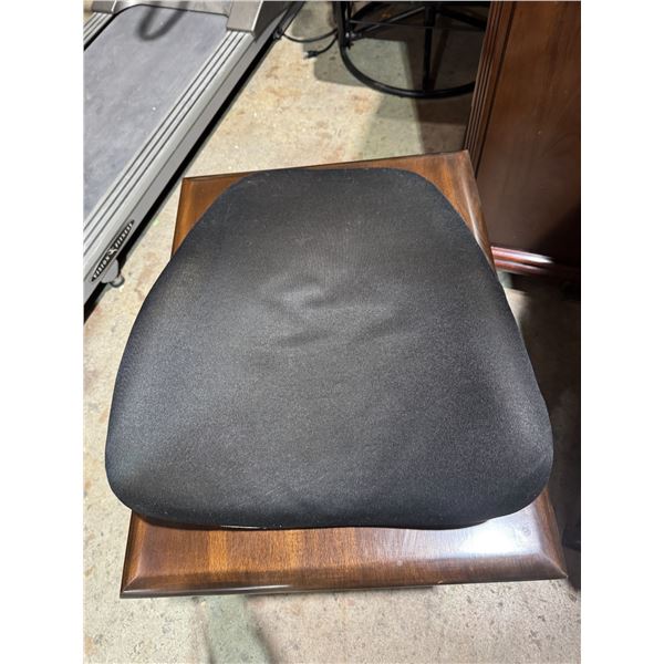 Back support cushion