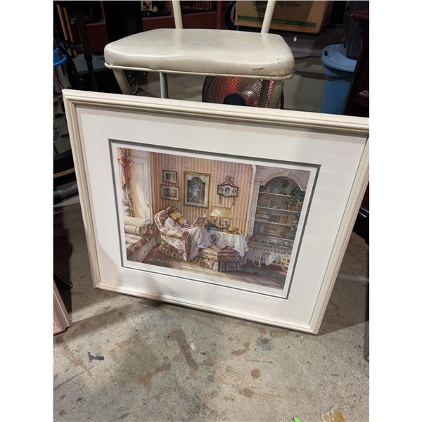 Nursery rhymes, numbered and signed artwork