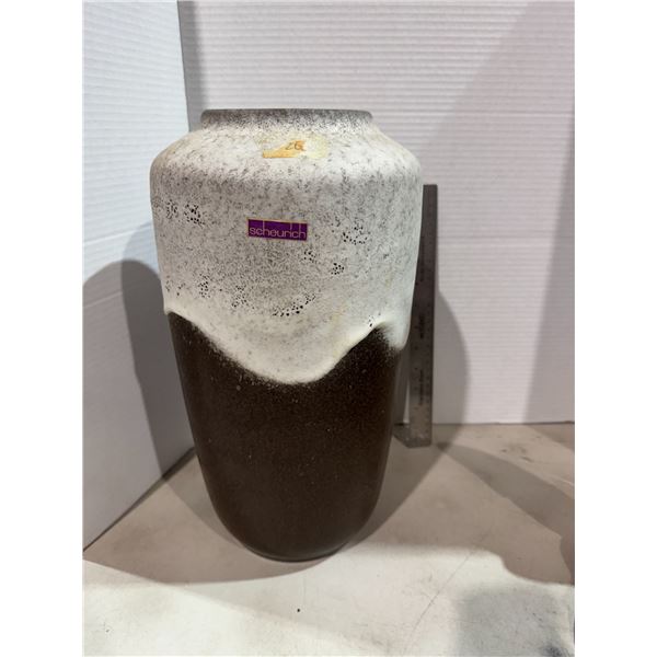 SCHEURICH West German pottery vase