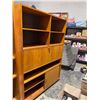 Image 1 : Teak cabinet