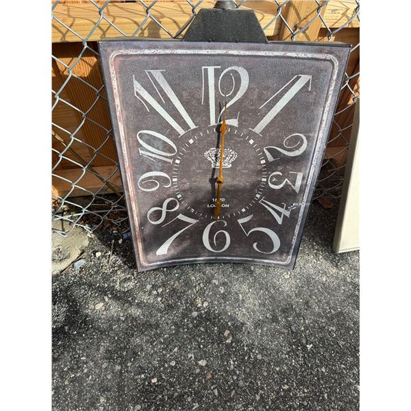 Decor clock
