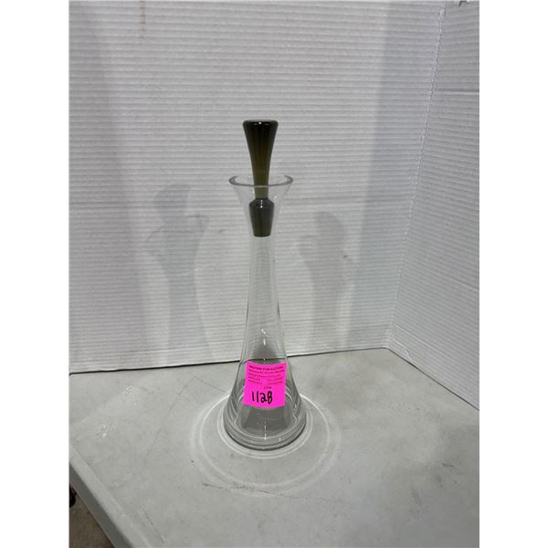 Mid-century decanter