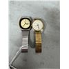 Image 1 : Two vintage wrist watches working