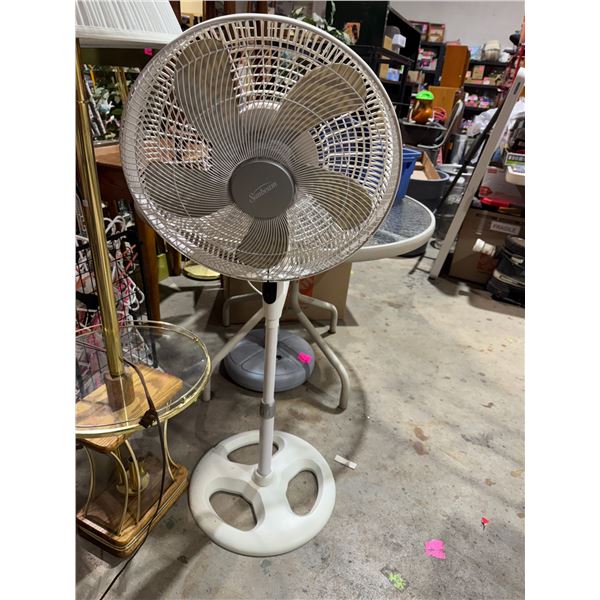 Sunbeam fan with remote