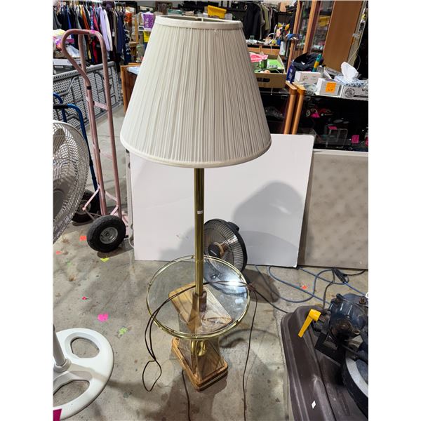 Table lamp
