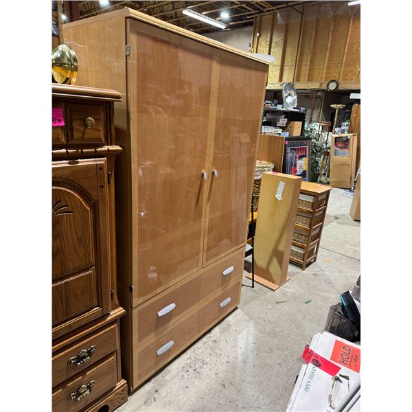 Italian made wardrobe