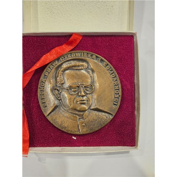 Collector coin/plate