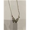 Image 2 : Butterfly neckalce