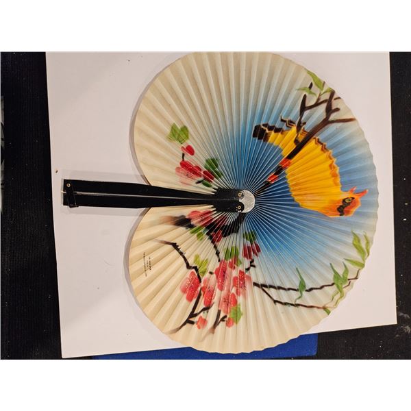 Folding fan