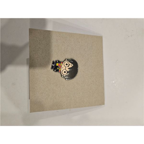 Harry potter pin