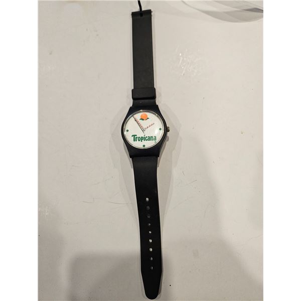 Tropicana watch