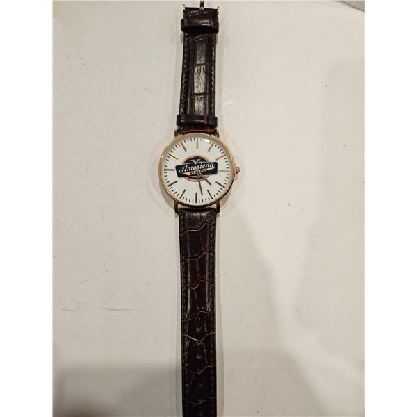 American Vintage watch