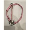 Image 1 : Pink choker watch