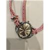 Image 2 : Pink choker watch