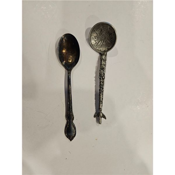 Collector spoons