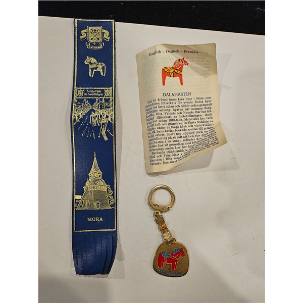 Dalahasten collectible