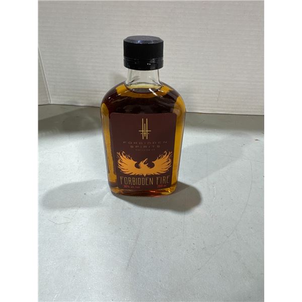 Forbidden Fire 200ml 30%- Must have valid ID