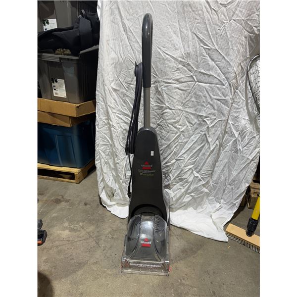 Bissell, quick steamer power brush multi surface