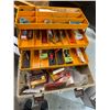 Image 1 : Tacklebox and contents