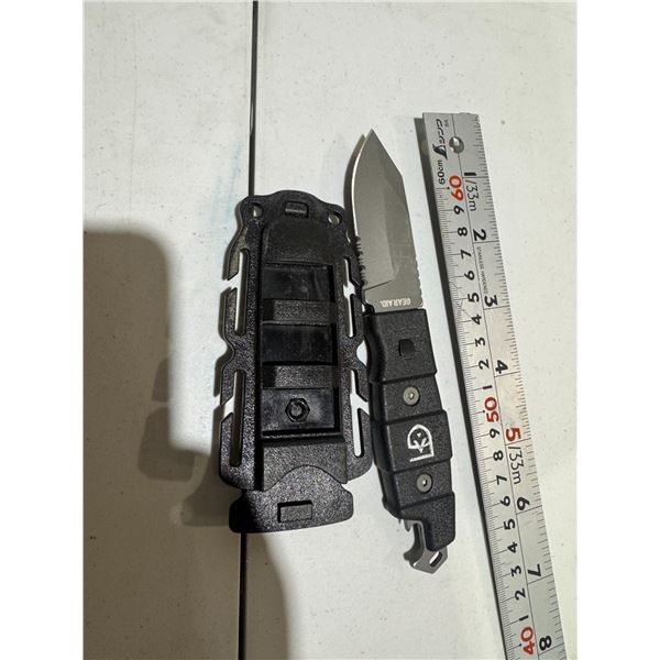 GEAR  AID knife