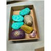 Image 1 : Painted rocks