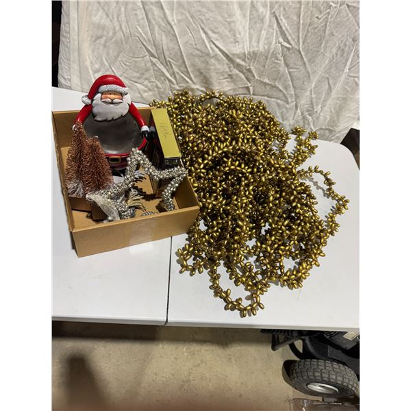 Christmas decorations