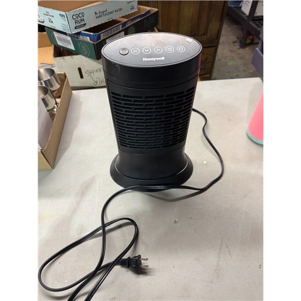 Honeywell heater