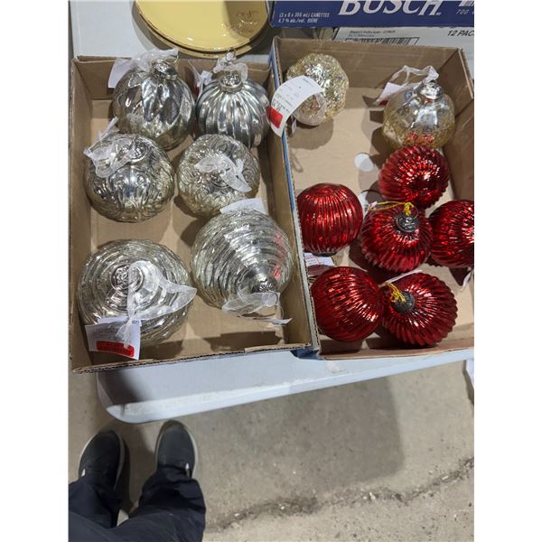 Christmas decorations