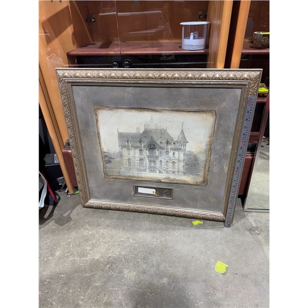 RENWIL  U NE MASON wall hanging