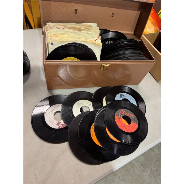 Records 45's