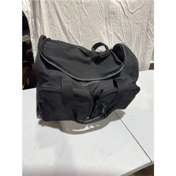 Calvin Klein duffel bag