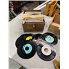 Image 1 : Records 45's