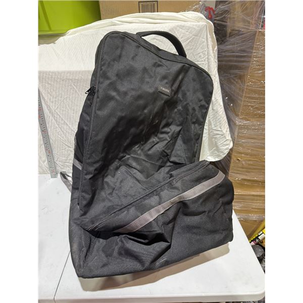 Yorepek rolling, travel bag