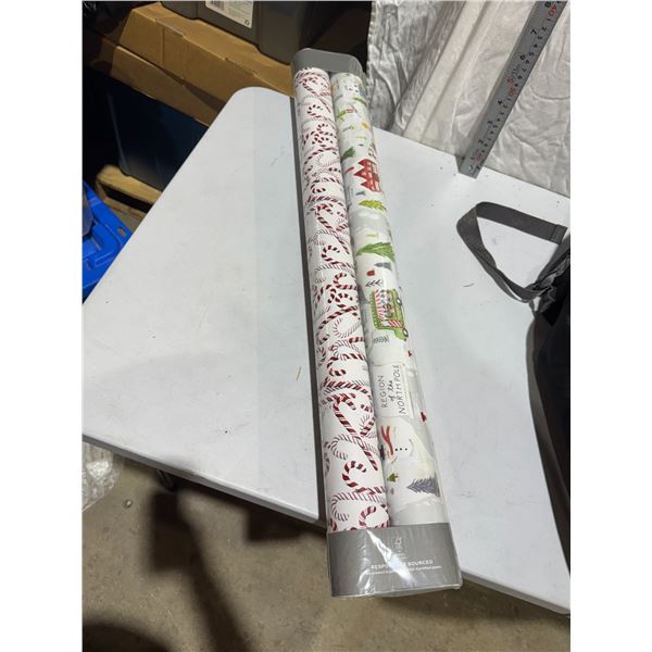 Wrapping paper