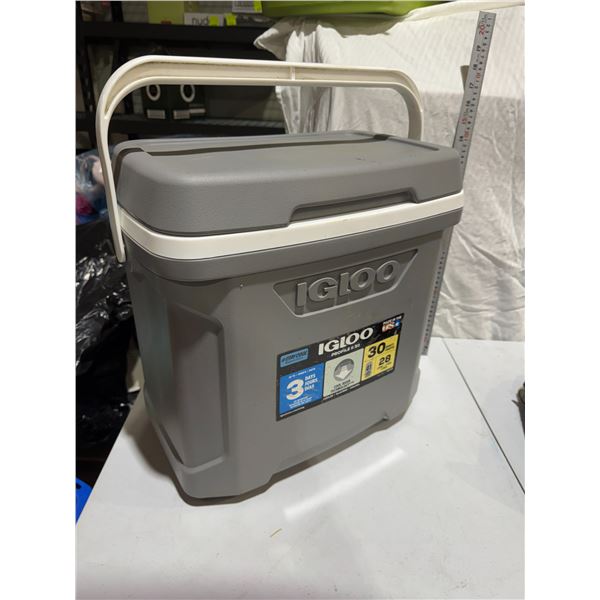Igloo cooler