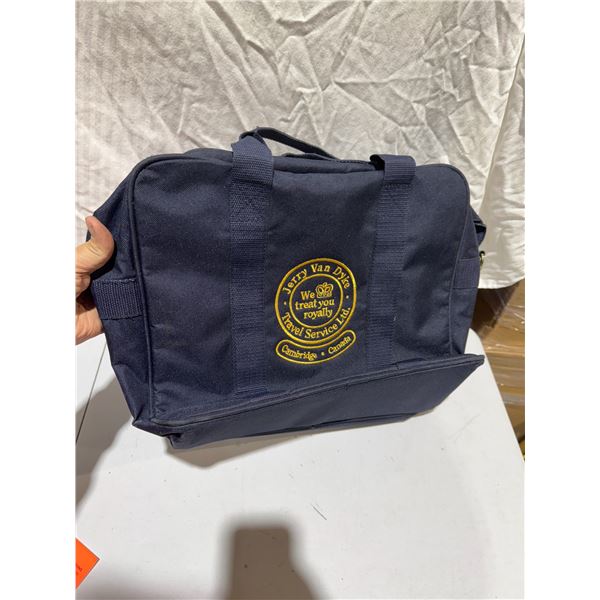 Jerry Van Dyke travel tote