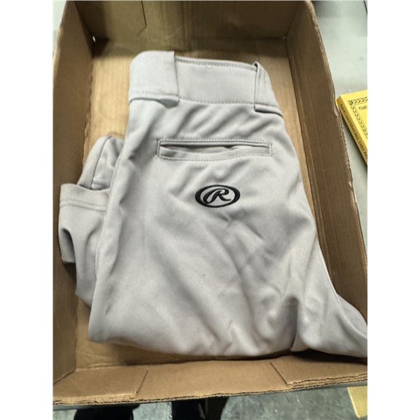 Baseball plants, youth, XL M