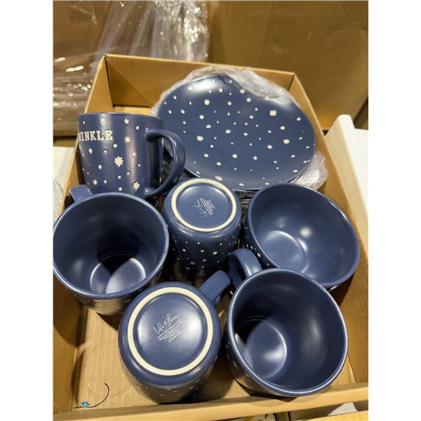 Twinkle dishes