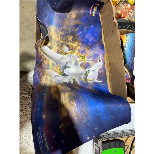 Pokémon trading card game, Matt