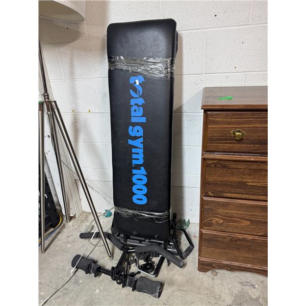 Total gym