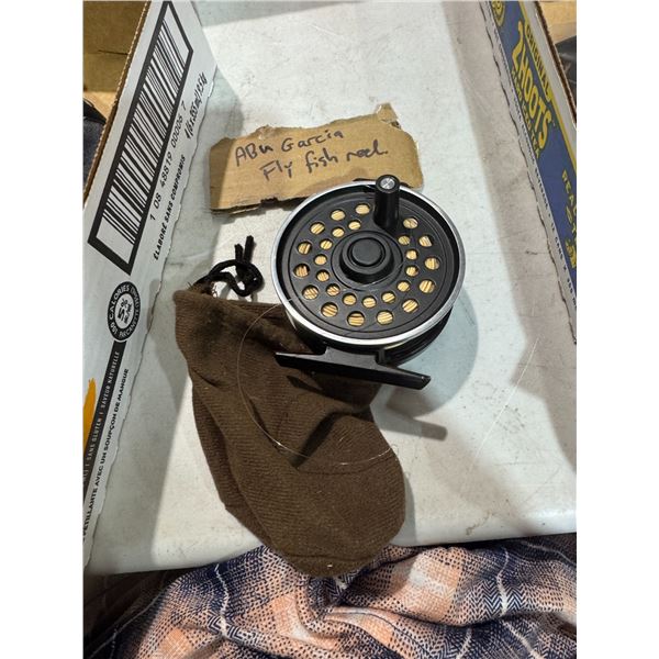 ABU Garcia fly fishing reel