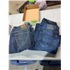 Image 1 : 4 pairs of jeans, size 34