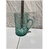 Image 1 : Glass pitcher
