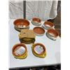 Image 1 : Assorted pottery bowls, new