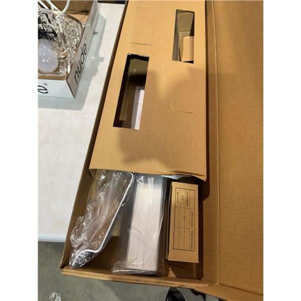 New commercial door handle