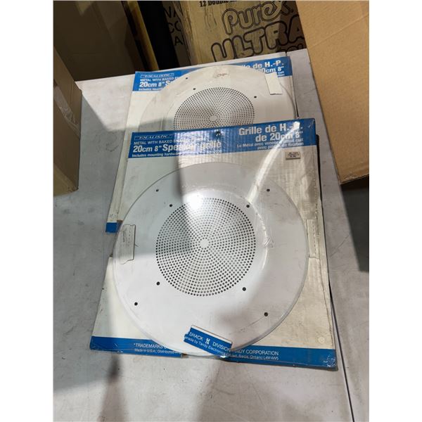 8 inch speaker, girl